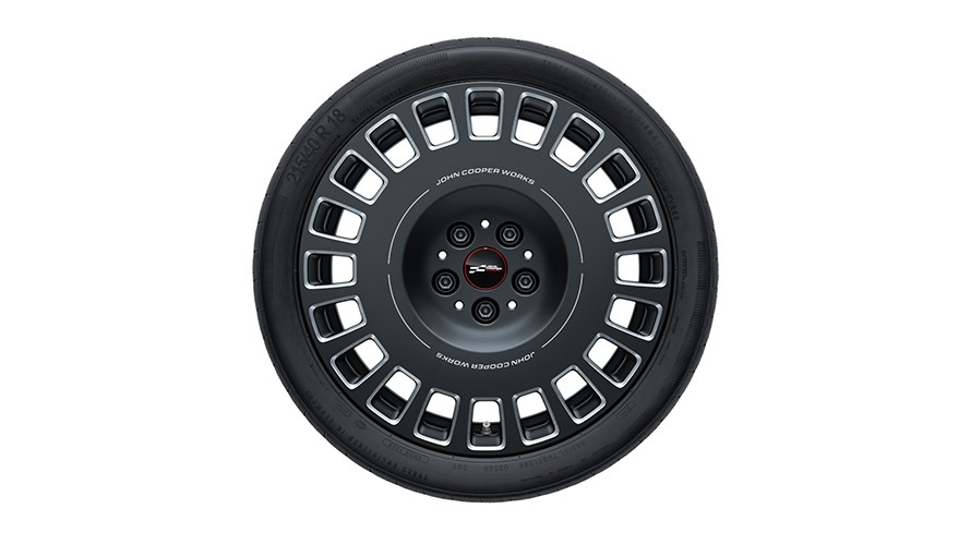 18” INCH JCW RALLYE SPOKE 992